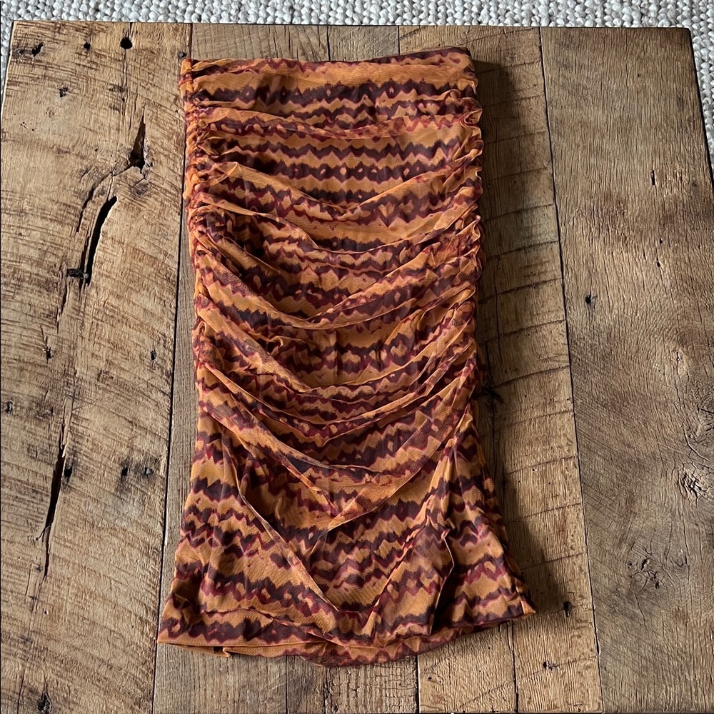 Zara Pencil Skirt NWT